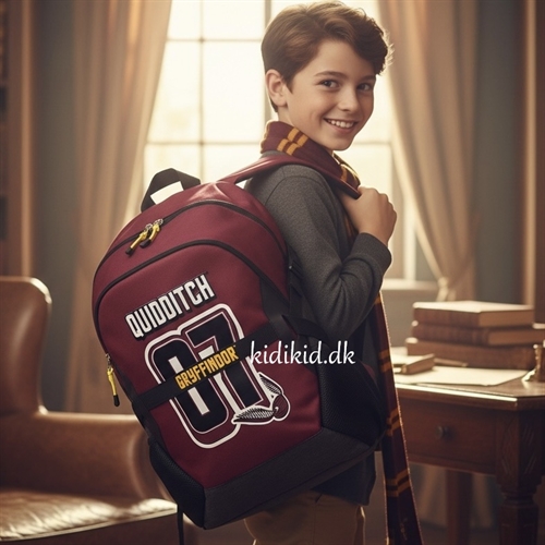 Harry Potter rygsæk Quidditch 07, 48 cm