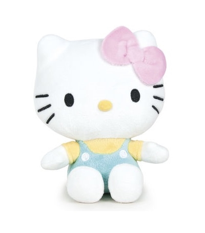 Hello Kitty bamse 16 cm 