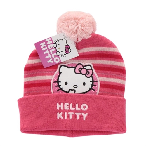 Hello Kitty vinter hue
