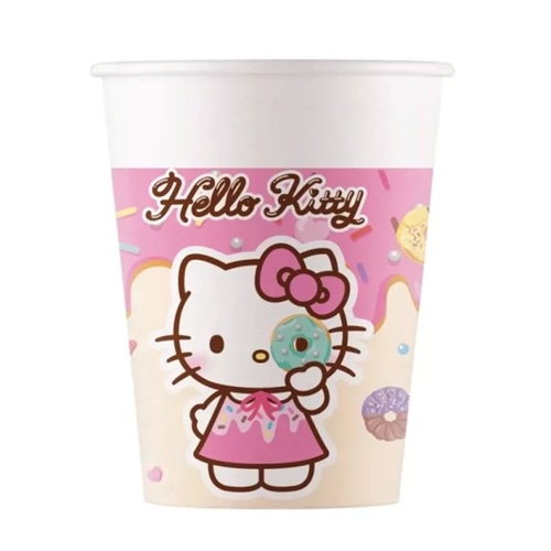 Hello Kitty Kuromi papkrus 200 ml, 8 stk.