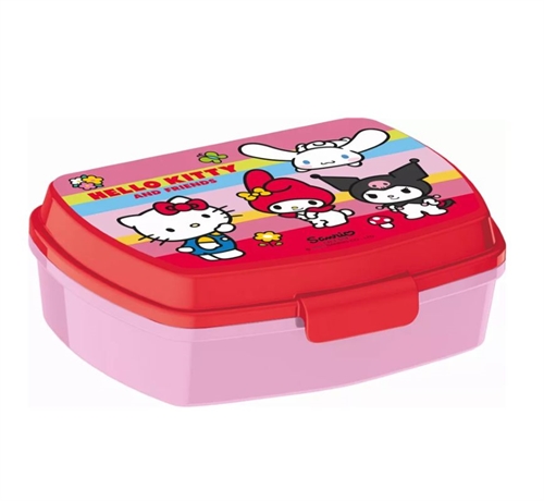 Hello Kitty madkasse 
