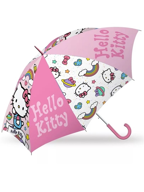 Hello Kitty børne paraply