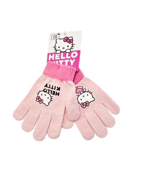 Hello Kitty vanter til børn