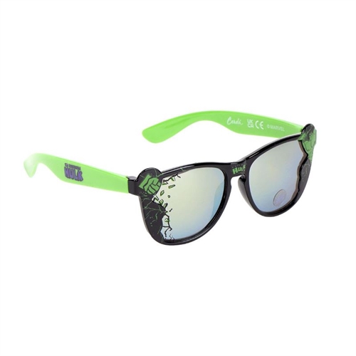 Hulk solbriller til børn, UV beskyttelse 