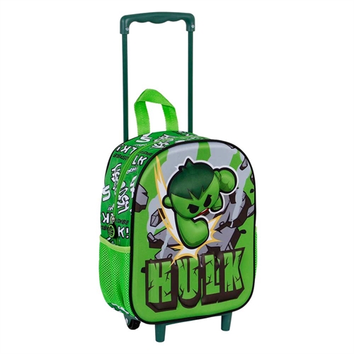 Hulk trolley / rygsæk 3D , 32 cm