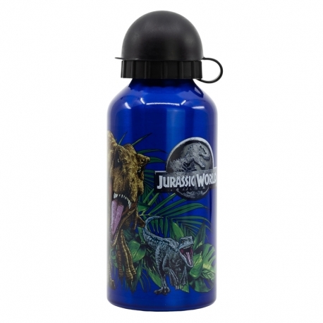 Jurassic World drikkedunk aluminium