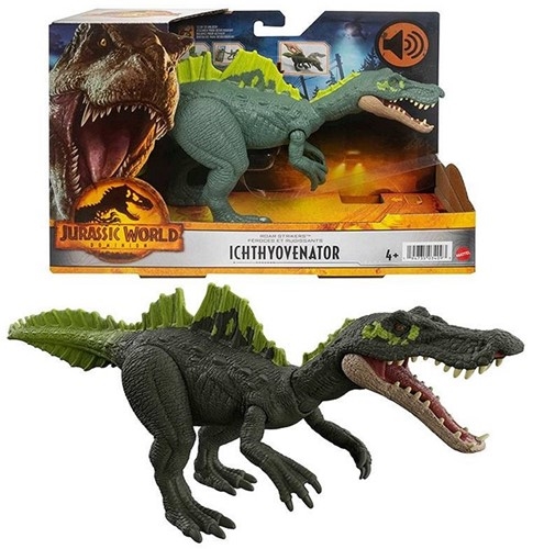 Jurassic World figur , Ichthyovenator