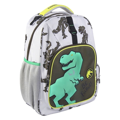 Jurassic World rygsæk/ skoletaske 42 cm , Be Fierce !