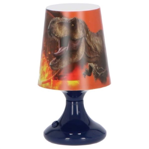 Jurassic World LED natlampe, Dino