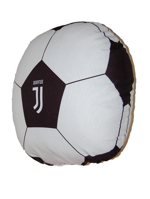 Juventus rund pude , Ø 30 cm