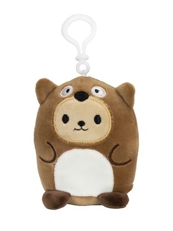 Kawaii Kuties clip bamse 10 cm