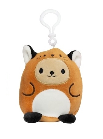 Kawaii Kuties clip bamse 10 cm