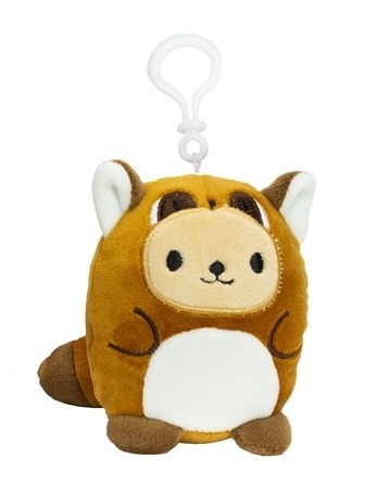 Kawaii Kuties clip bamse 10 cm