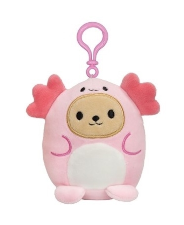 Kawaii Kuties clip bamse 10 cm