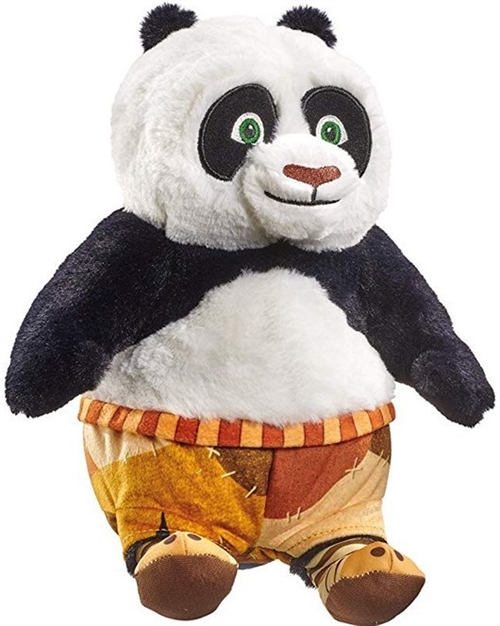 Kung Fu Panda bamse 25 cm