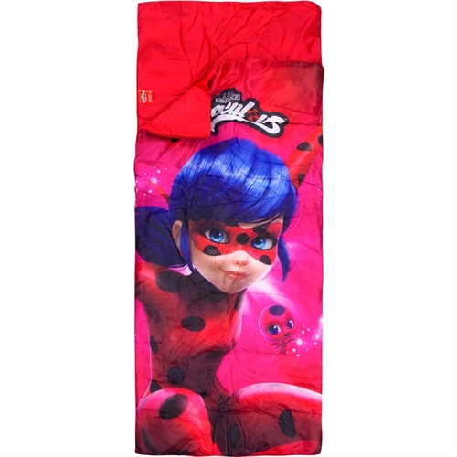 Miraculous Ladybug sovepose rød
