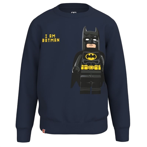 Lego Batman Sweatshirt , I am Batman , M12010643