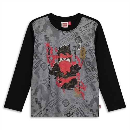 Lego Ninjago bluse LWTANO 127 - 590 , Navy