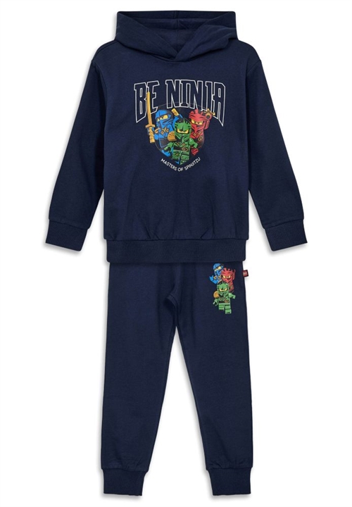 Lego Ninjago joggingsæt LWSAKU 613