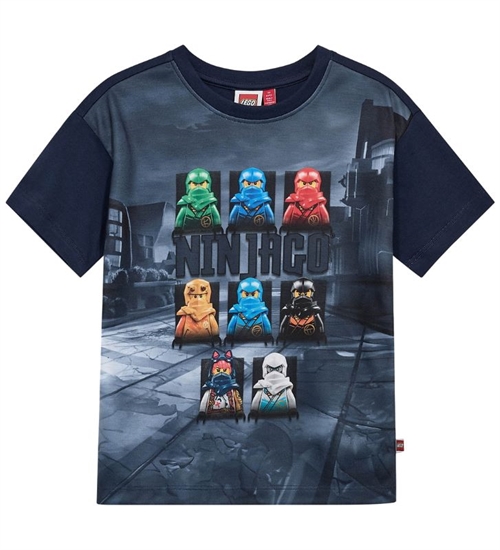 Lego Ninjago T-Shirt LWTAJ 107