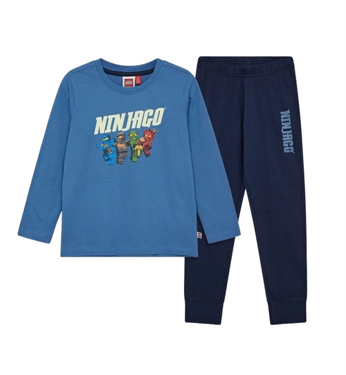 Lego Ninjago nattøj LWAIKO 106