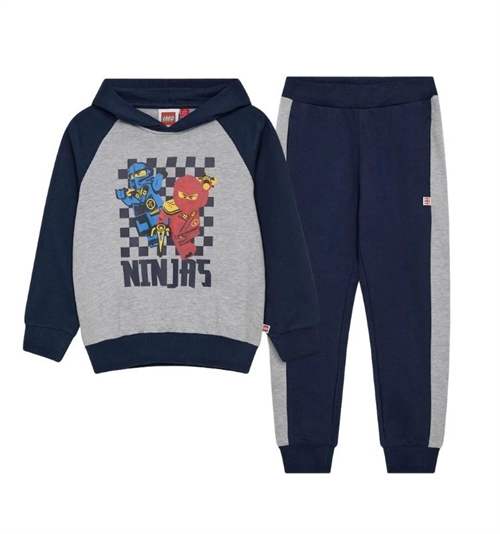 Lego Ninjago joggingsæt LWSIAN 106