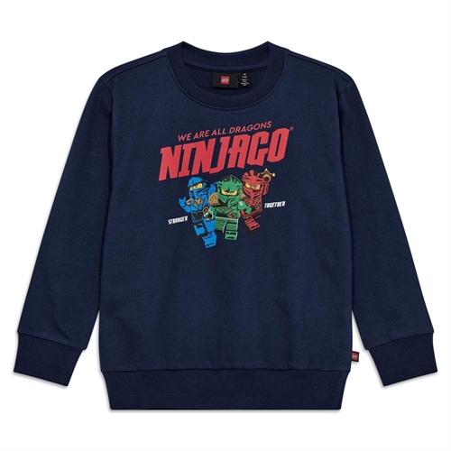 Lego Ninjago Sweatshirt LWSAKU 703