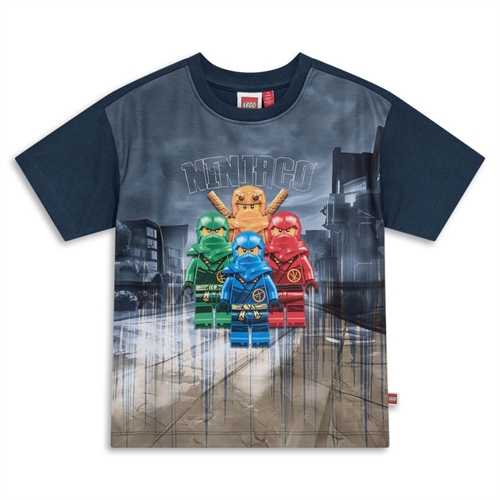 Lego Ninjago t-shirt LWTAJ 311