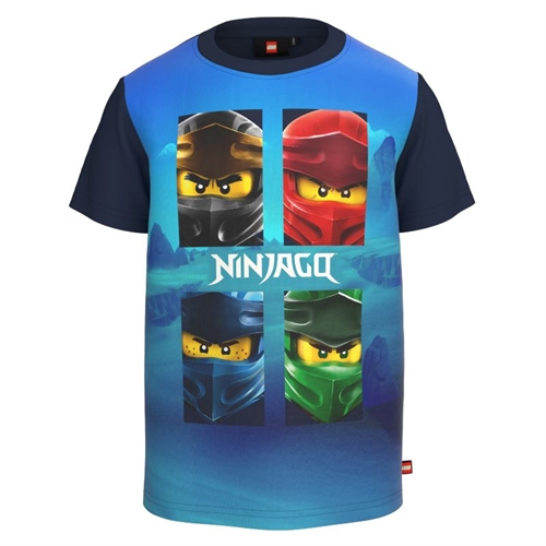 Lego Ninjago T-shirt til børn LWTAYLOR 120
