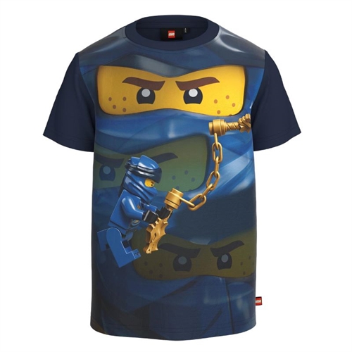 Lego Ninjago T-shirt , LWTAYLOR 113 , Jay