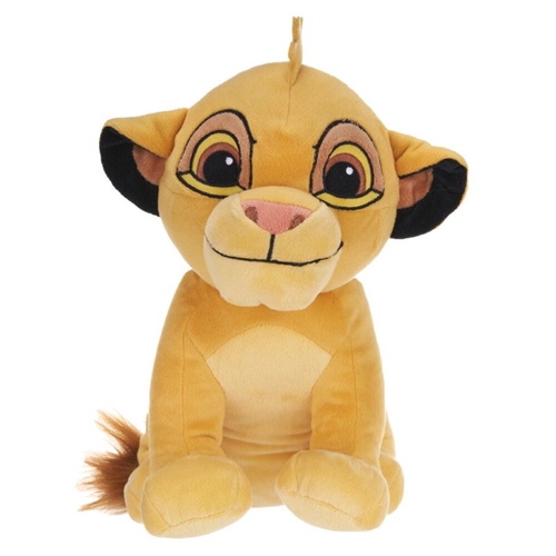 Løvernes Konge Unge Simba Bamse 30cm