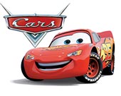 Disney Cars McQueen
