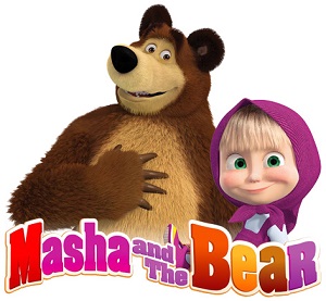 Masha og Bjørnen