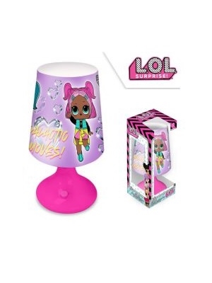 LOL Surprise LED lampe