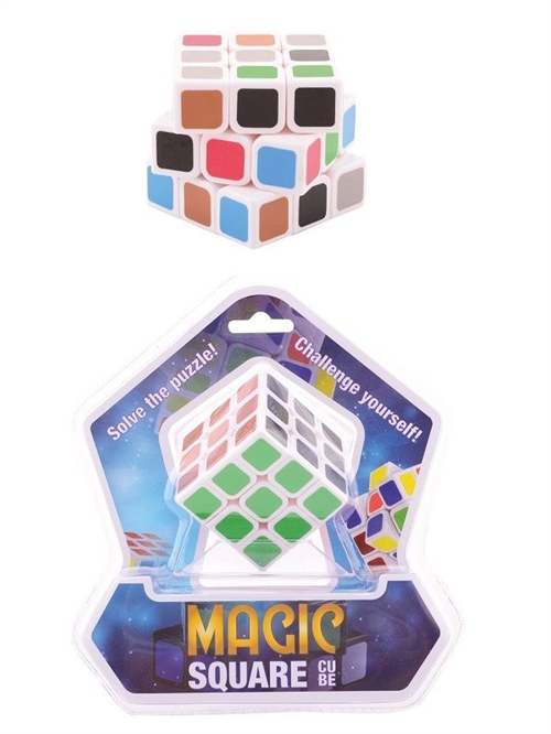 Magic Square Cube 3*3