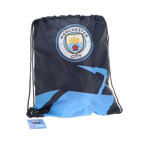Manchester City gymnastiktaske  
