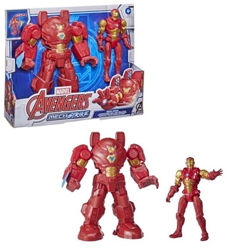 Avengers Mech Deluxe figure , Iron man