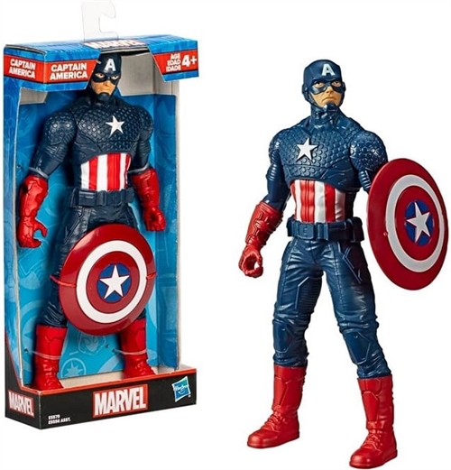 Marvel Avengers figur - Captain America 24 cm