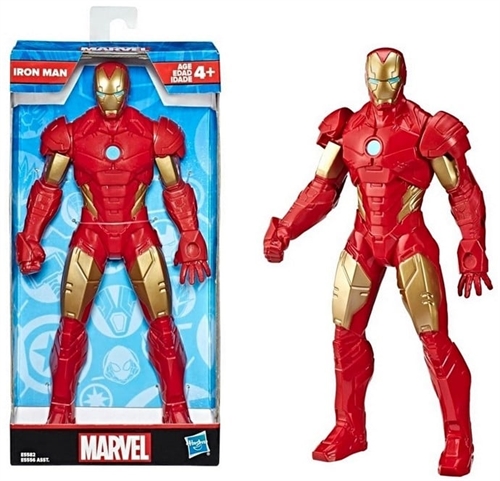 Marvel Avengers figur - Iron man 24 cm