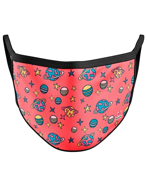 Stofmaske til børn, Planet