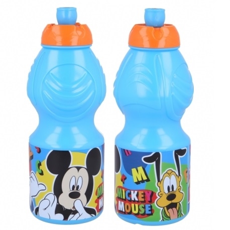 Disney Mickey Mouse drikkedunk blå