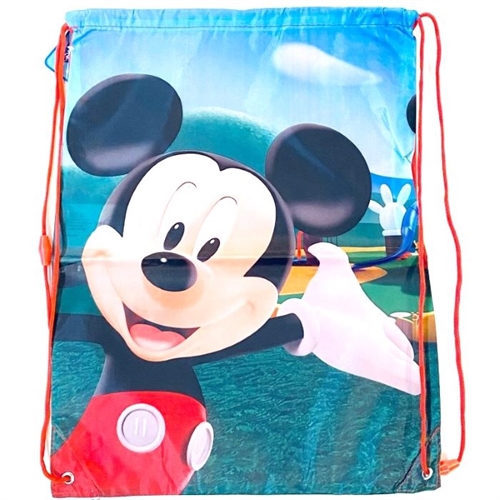 Disney Mickey gymnastiktaske 40*30 cm
