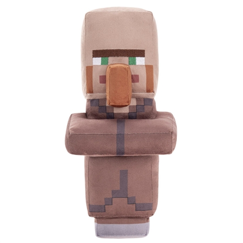 Minecraft bamse Villager 33 cm