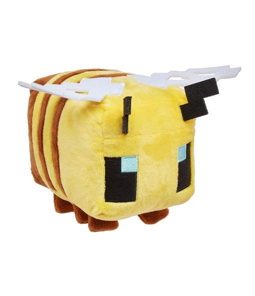 Minecraft bamse Bee 26 cm