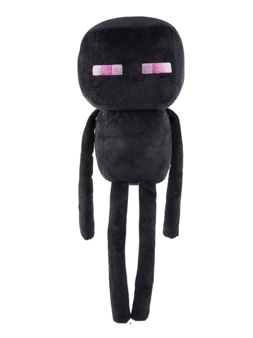 Minecraft bamse Enderman 25/45 cm