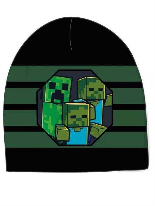 Minecraft hue Creeper- Steve