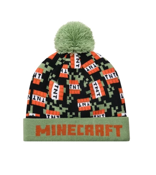 Minecraft hue til børn, Creeper- TNT