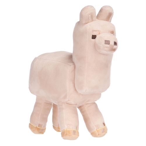 Minecraft bamse Llama 30 cm