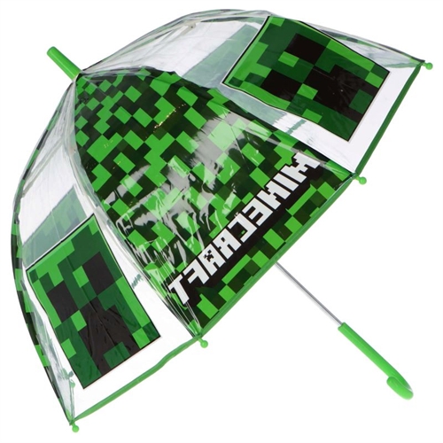 Minecraft paraply , Creeper