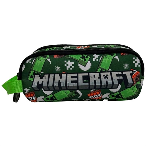 Minecraft penalhus 2 rum